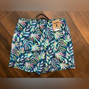 NWT! Chubbies swim trunks size L